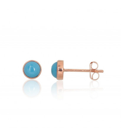 Gold classic studs earrings...