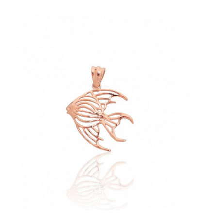 Gold pendant 1301087(Au-R), Red Gold 585°