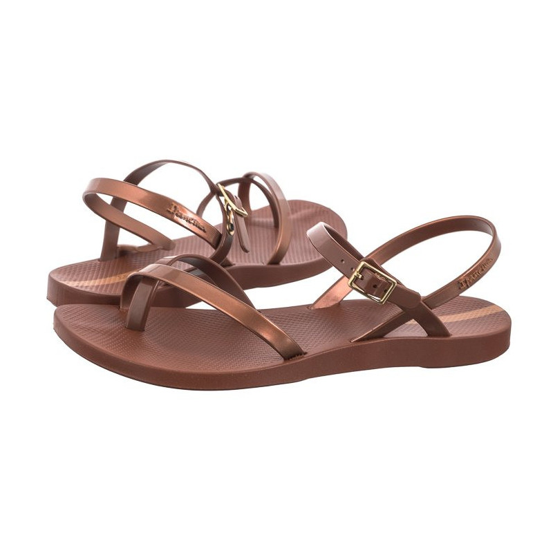 Ipanema Fashion Sand VII Fem 82842/AR641 Brown/Copper (IP41-e) apavi