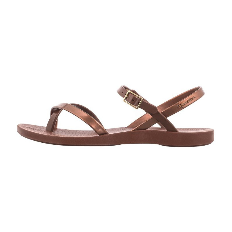 Ipanema Fashion Sand VII Fem 82842/AR641 Brown/Copper (IP41-e) apavi