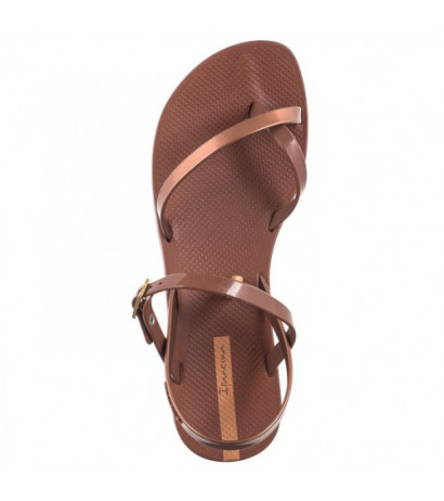 Ipanema Fashion Sand VII Fem 82842/AR641 Brown/Copper (IP41-e) apavi