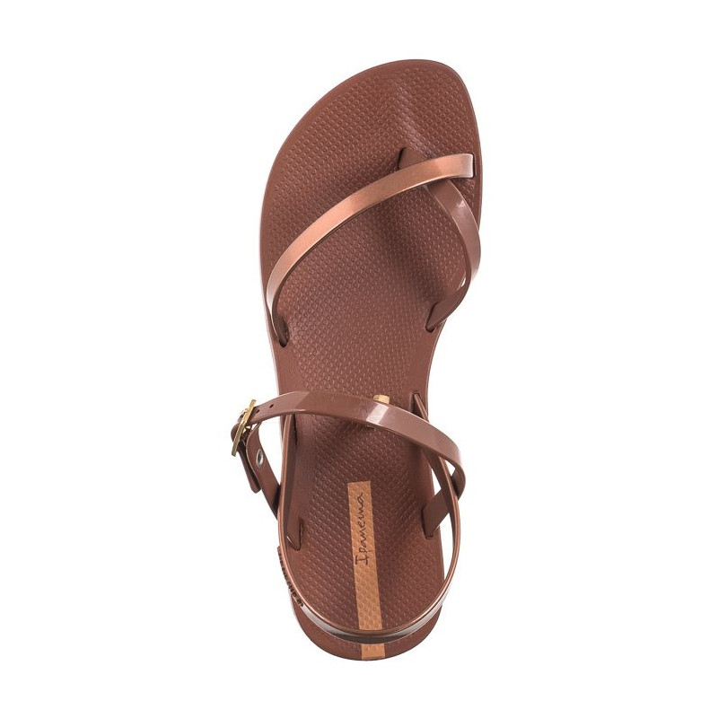 Ipanema Fashion Sand VII Fem 82842/AR641 Brown/Copper (IP41-e) apavi