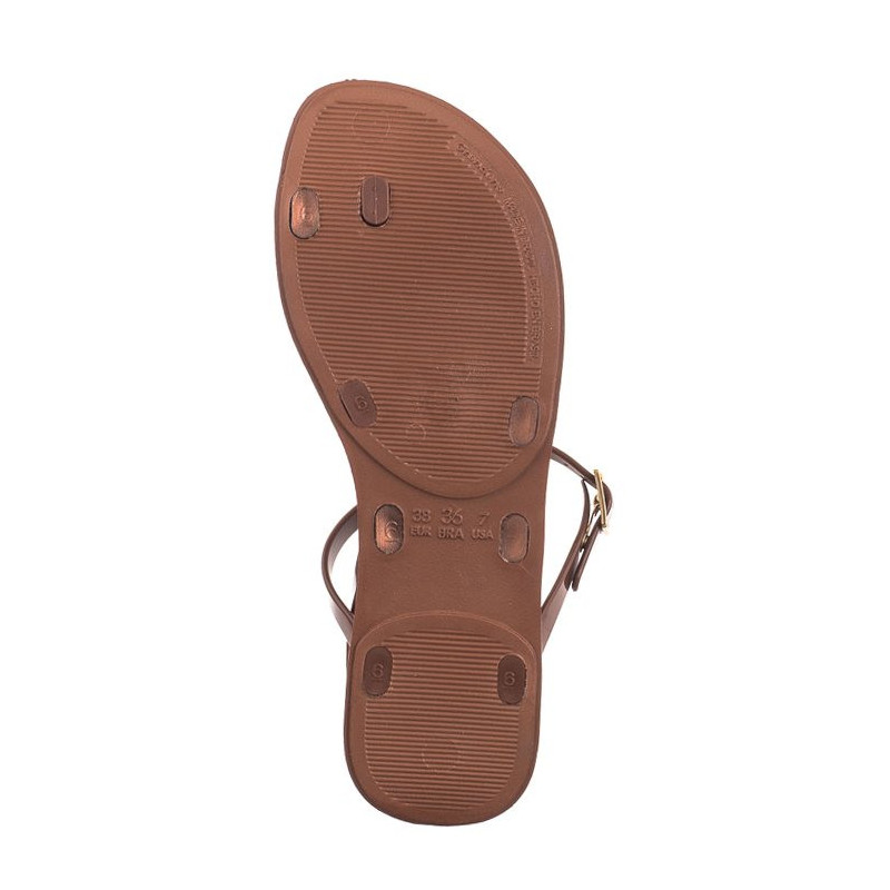 Ipanema Fashion Sand VII Fem 82842/AR641 Brown/Copper (IP41-e) apavi