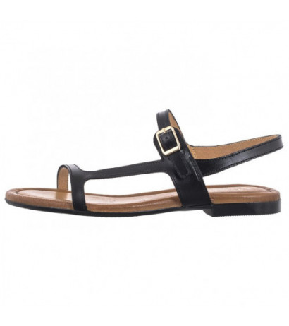 Maciejka Czarne 06648-01/00-5 (MA1238-b) sandals