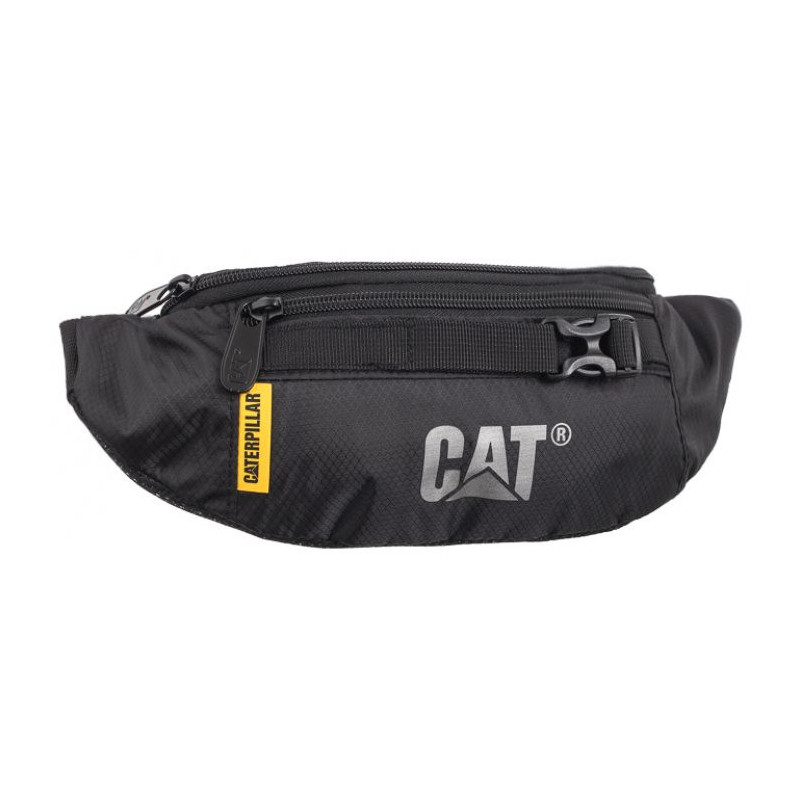 Caterpillar Waist Bag A 84399-01 Black (CA163-a) käekott