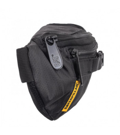 Caterpillar Waist Bag A 84399-01 Black (CA163-a) käekott