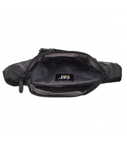 Caterpillar Waist Bag A 84399-01 Black (CA163-a) handbag