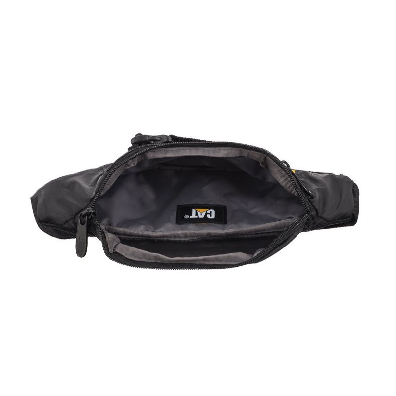 Caterpillar Waist Bag A 84399-01 Black (CA163-a) handbag