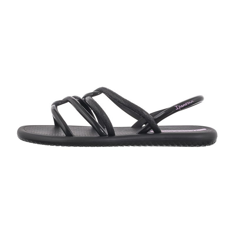 Ipanema Meu Sol Sandal AD 27135/AV559 Black/Lilac (IP73-a) sandales