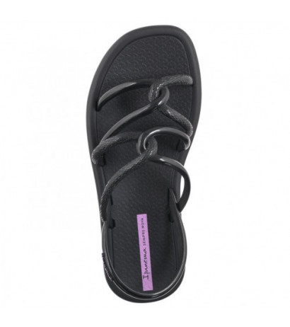 Ipanema Meu Sol Sandal AD 27135/AV559 Black/Lilac (IP73-a) sandales