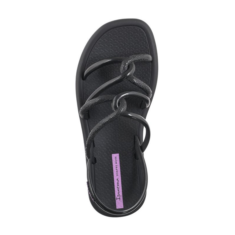 Ipanema Meu Sol Sandal AD 27135/AV559 Black/Lilac (IP73-a) sandales