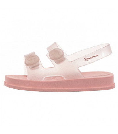 Ipanema Follow II Baby 83588/AT111 Glitter Pink (IP77-a) sandalai