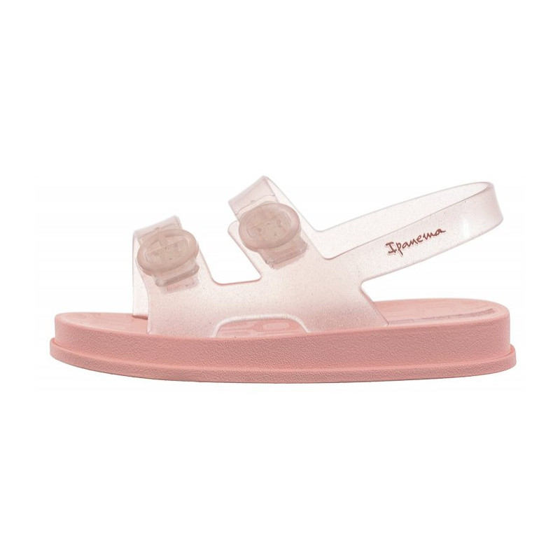 Ipanema Follow II Baby 83588/AT111 Glitter Pink (IP77-a) sandalai