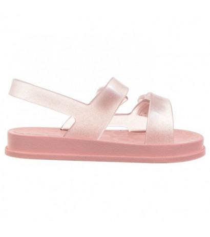 Ipanema Follow II Baby 83588/AT111 Glitter Pink (IP77-a) sandalai