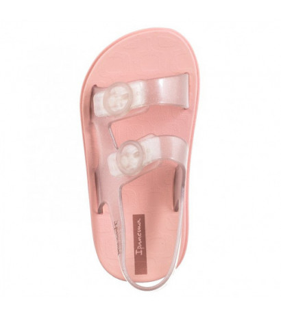 Ipanema Follow II Baby 83588/AT111 Glitter Pink (IP77-a) sandalai