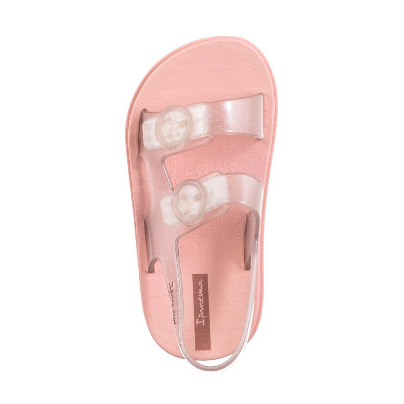 Ipanema Follow II Baby 83588/AT111 Glitter Pink (IP77-a) sandalai