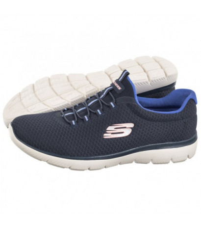 Skechers Summits Navy/Light Blue 12980/NVLB (SK87-f) spordijalatsid