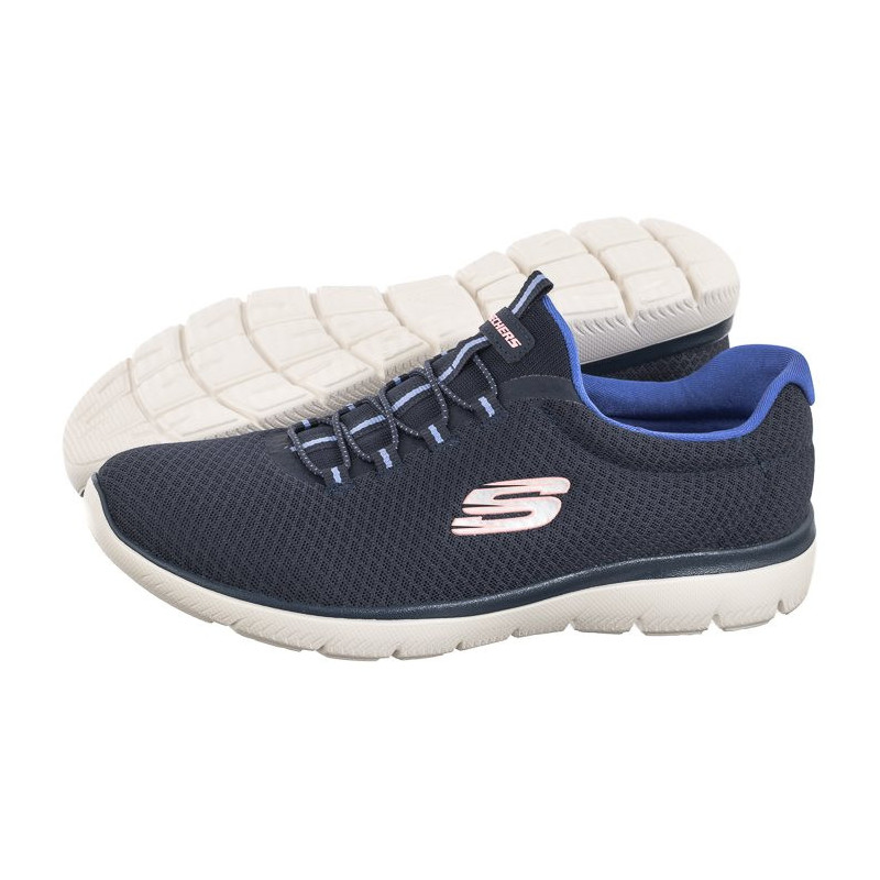 Skechers Summits Navy/Light Blue 12980/NVLB (SK87-f) spordijalatsid