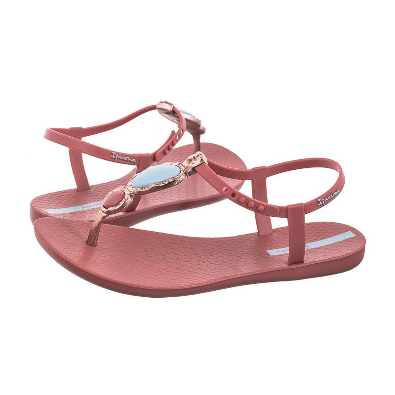 Ipanema Class Bright Sand Fem 83511/AR799 Red/Blue (IP75-b) sandalai