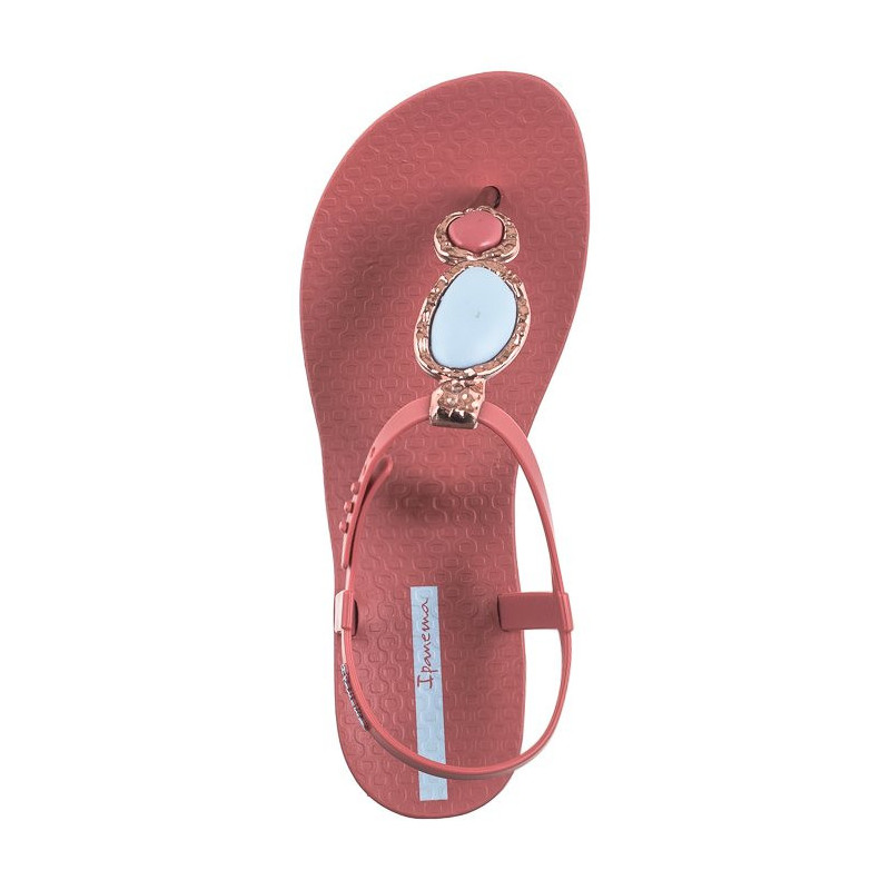 Ipanema Class Bright Sand Fem 83511/AR799 Red/Blue (IP75-b) sandalai