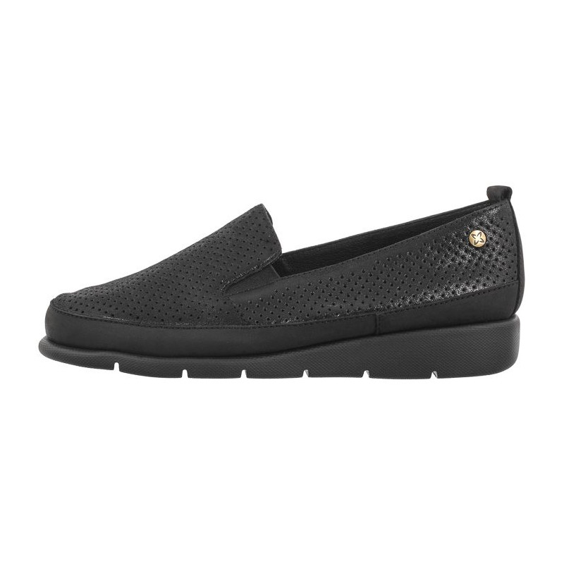 Maciejka Czarne P6505-01/00-1 (MA1228-b) shoes