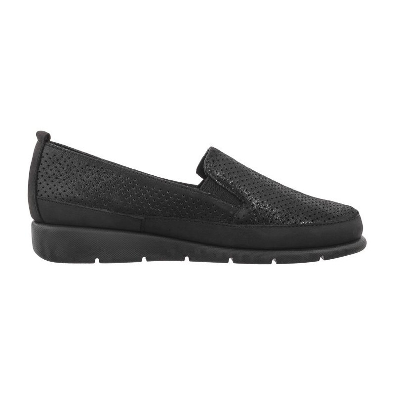 Maciejka Czarne P6505-01/00-1 (MA1228-b) shoes