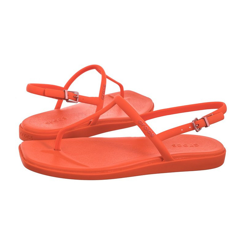 Crocs Miami Thong Flip Lava 209793-84J (CR333-c) kingad