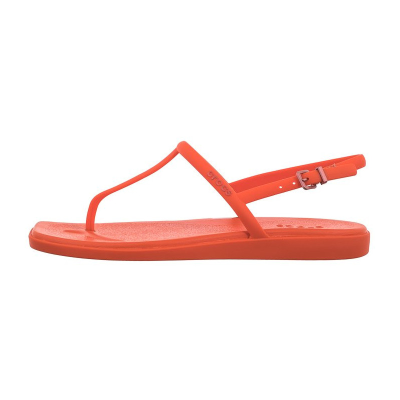 Crocs Miami Thong Flip Lava 209793-84J (CR333-c) šlepetės