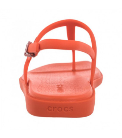 Crocs Miami Thong Flip Lava 209793-84J (CR333-c) kingad