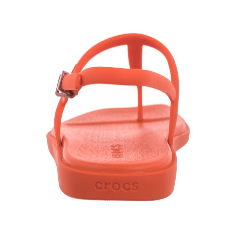 Crocs Miami Thong Flip Lava 209793-84J (CR333-c) šlepetės