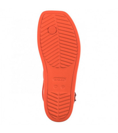 Crocs Miami Thong Flip Lava 209793-84J (CR333-c) kingad