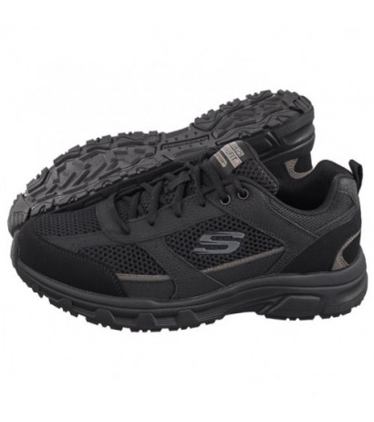 Skechers Oak Canyon Black 51898/BBK (SK182-a) sportiniai bateliai