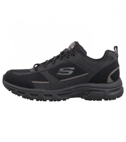 Skechers Oak Canyon Black 51898/BBK (SK182-a) spordijalatsid