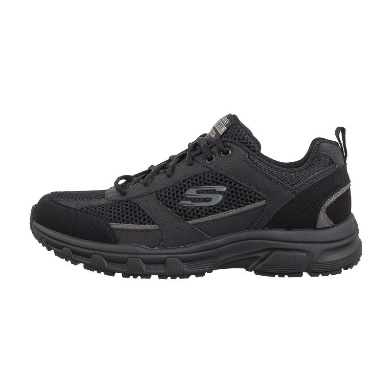 Skechers Oak Canyon Black 51898/BBK (SK182-a) spordijalatsid