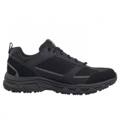 Skechers Oak Canyon Black 51898/BBK (SK182-a) spordijalatsid