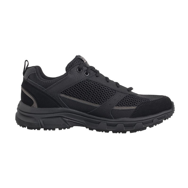 Skechers Oak Canyon Black 51898/BBK (SK182-a) spordijalatsid