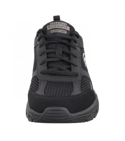 Skechers Oak Canyon Black 51898/BBK (SK182-a) spordijalatsid