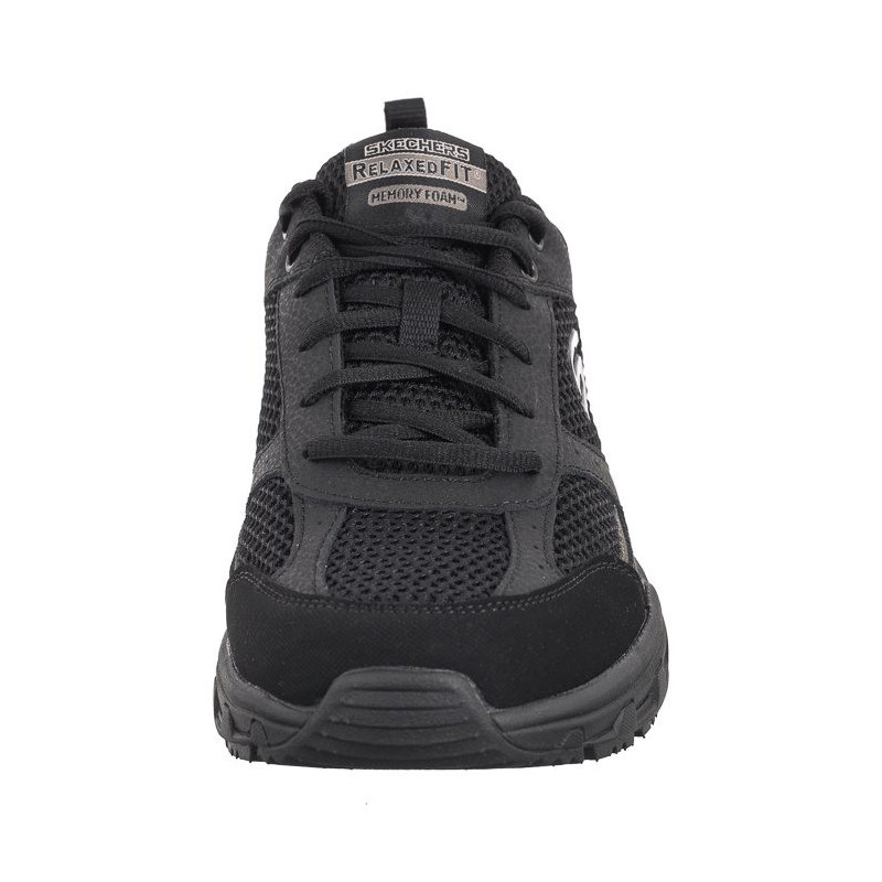 Skechers Oak Canyon Black 51898/BBK (SK182-a) spordijalatsid