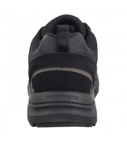 Skechers Oak Canyon Black 51898/BBK (SK182-a) spordijalatsid