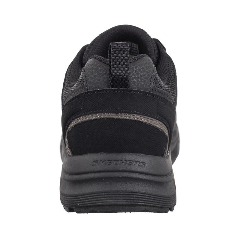 Skechers Oak Canyon Black 51898/BBK (SK182-a) spordijalatsid