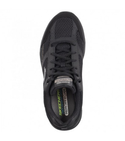 Skechers Oak Canyon Black 51898/BBK (SK182-a) spordijalatsid