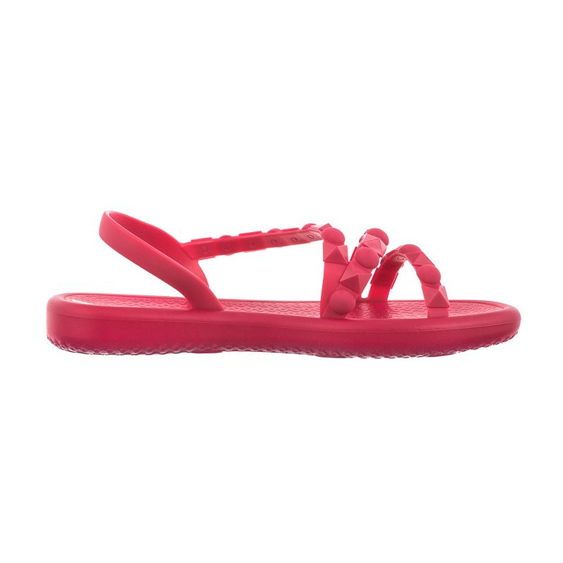 Ipanema Meu Sol Flatform AD 27148/AV839 Dark Pink/Green (IP74-b) sandals