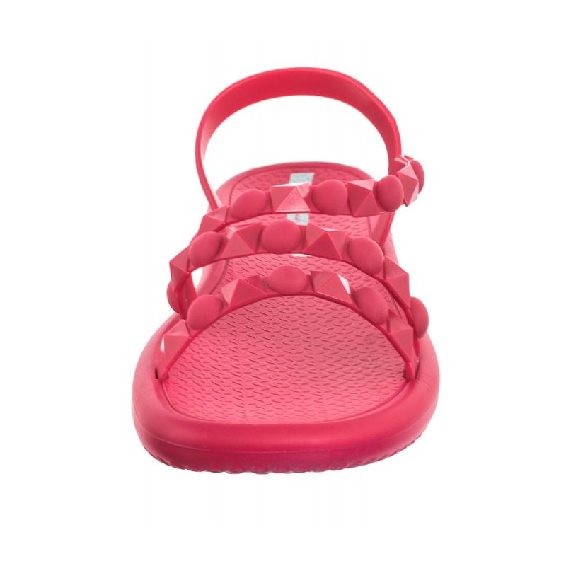 Ipanema Meu Sol Flatform AD 27148/AV839 Dark Pink/Green (IP74-b) sandals