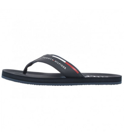 Tommy Hilfiger Comfort Hilfiger Beach Sandal Desert Sky FM0FM05096 DW5 (TH1113-a) apavi