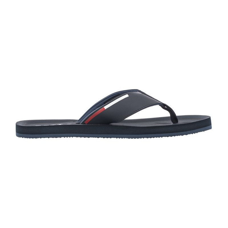 Tommy Hilfiger Comfort Hilfiger Beach Sandal Desert Sky FM0FM05096 DW5 (TH1113-a) apavi