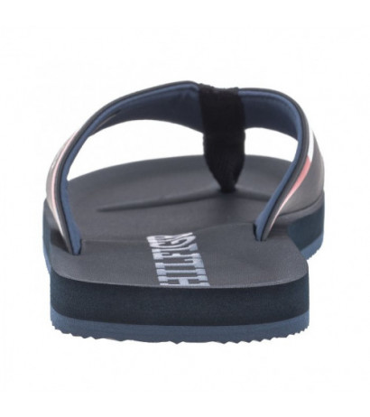 Tommy Hilfiger Comfort Hilfiger Beach Sandal Desert Sky FM0FM05096 DW5 (TH1113-a) apavi