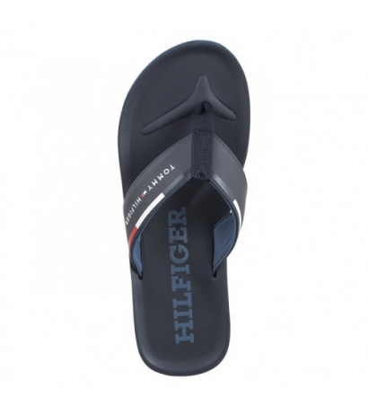 Tommy Hilfiger Comfort Hilfiger Beach Sandal Desert Sky FM0FM05096 DW5 (TH1113-a) apavi