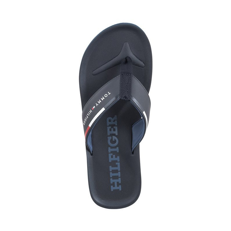 Tommy Hilfiger Comfort Hilfiger Beach Sandal Desert Sky FM0FM05096 DW5 (TH1113-a) apavi