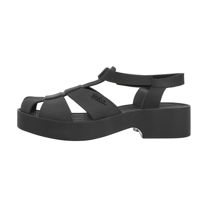 Melissa Sun Waves Platform AD 35782/AW015 Black (ML318-a) bateliai