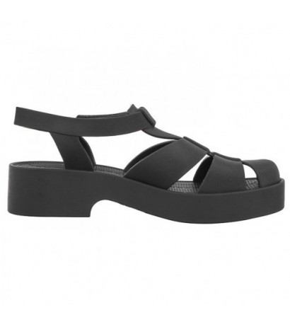 Melissa Sun Waves Platform AD 35782/AW015 Black (ML318-a) bateliai